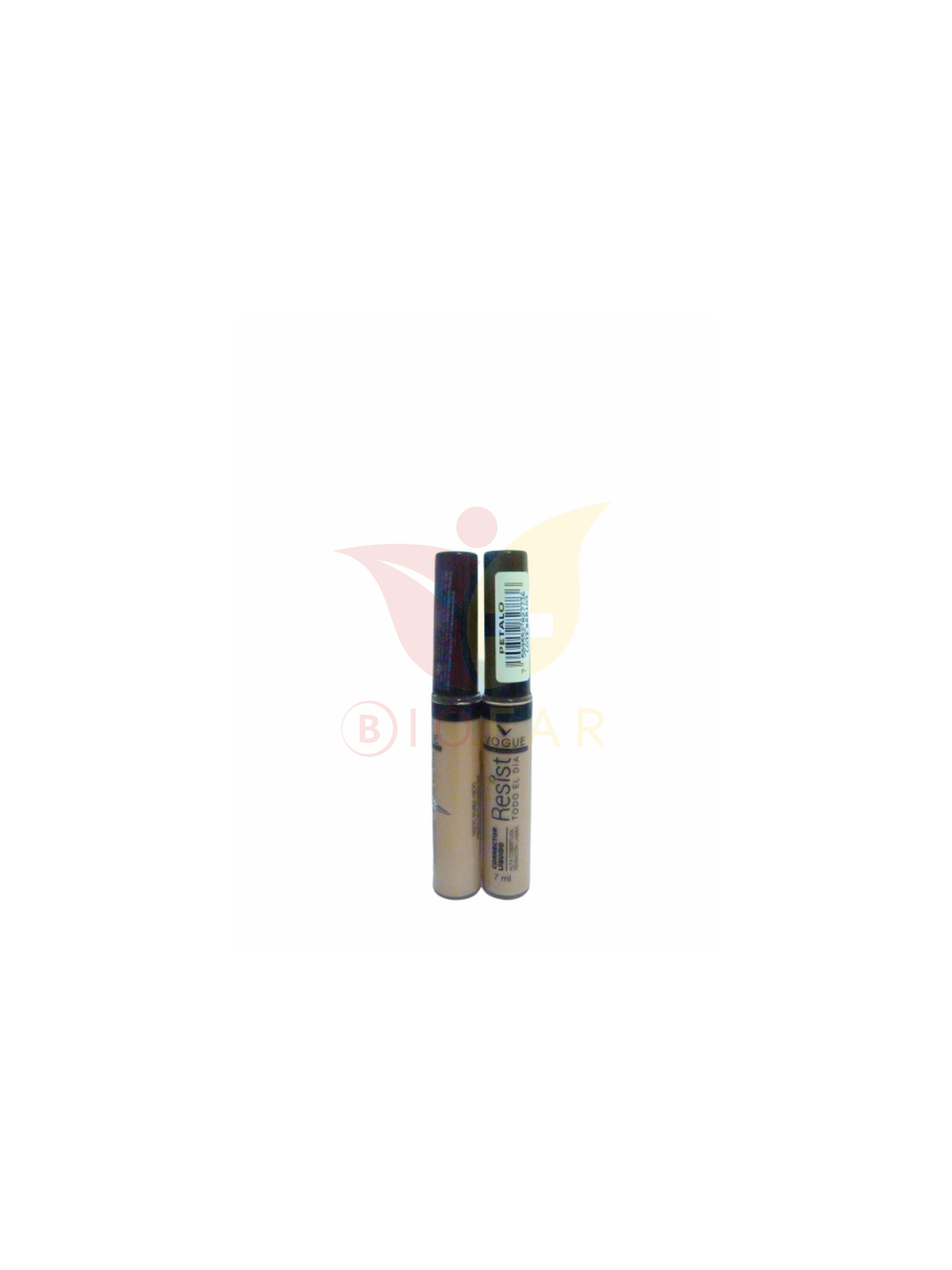 VOGUE CORRECTOR LIQ PETALO 7ML