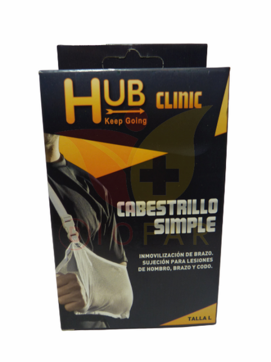 HUB CABESTRILLO TL