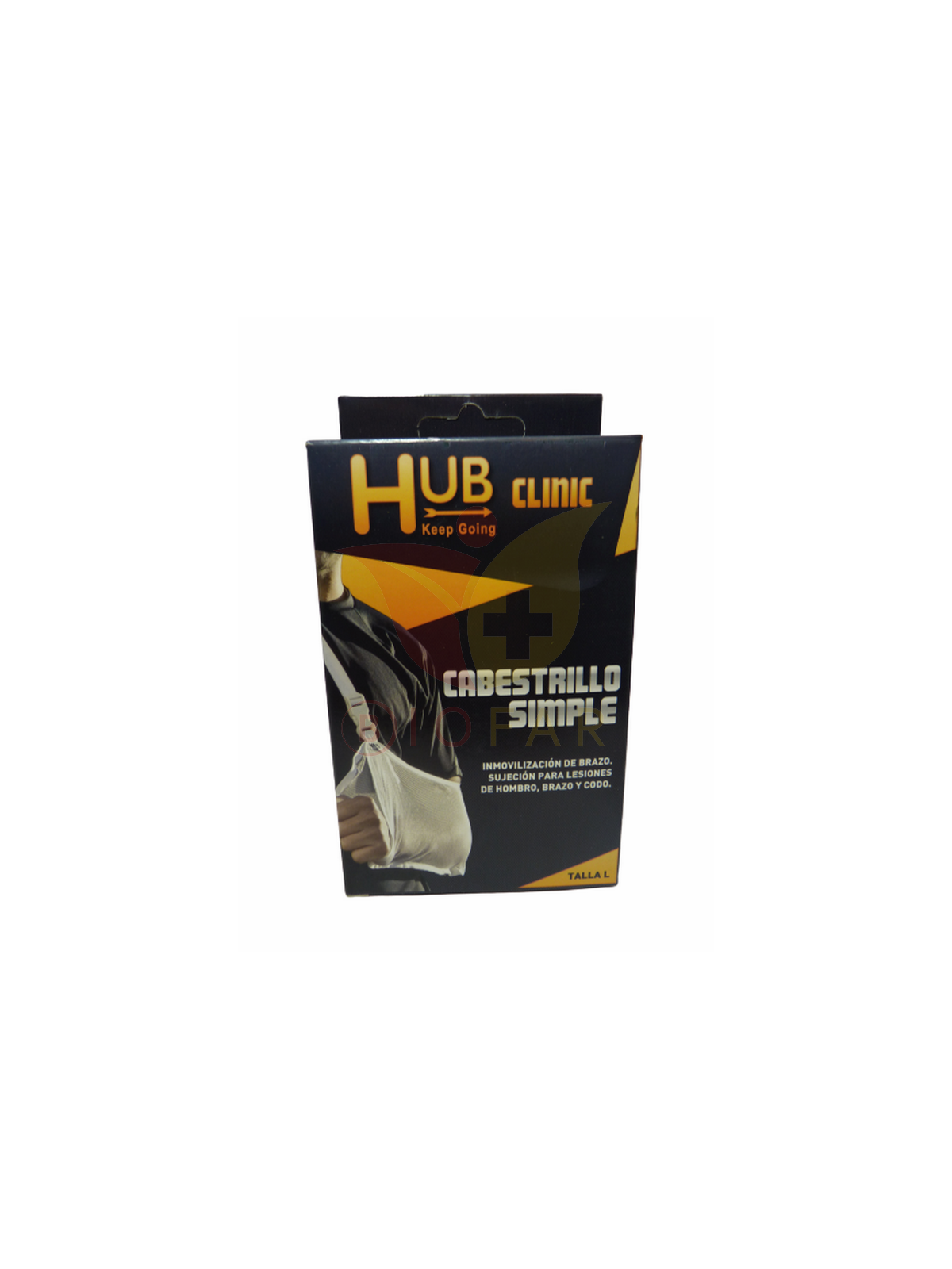 HUB CABESTRILLO TL