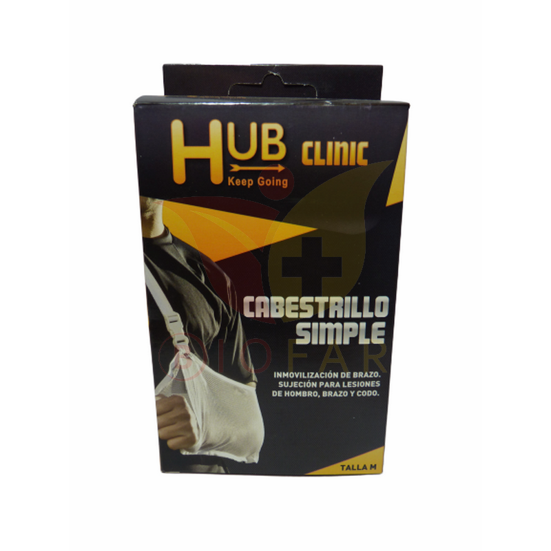 HUB CABESTRILLO TM