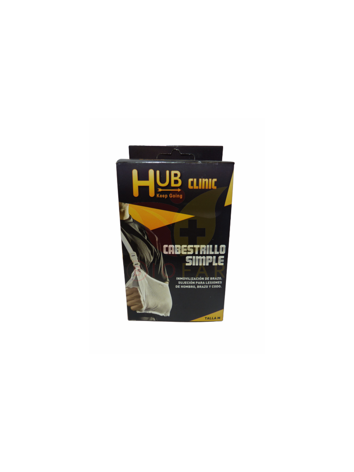 HUB CABESTRILLO TM