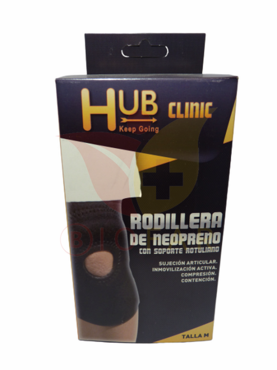 HUB RODILLERA NEO M