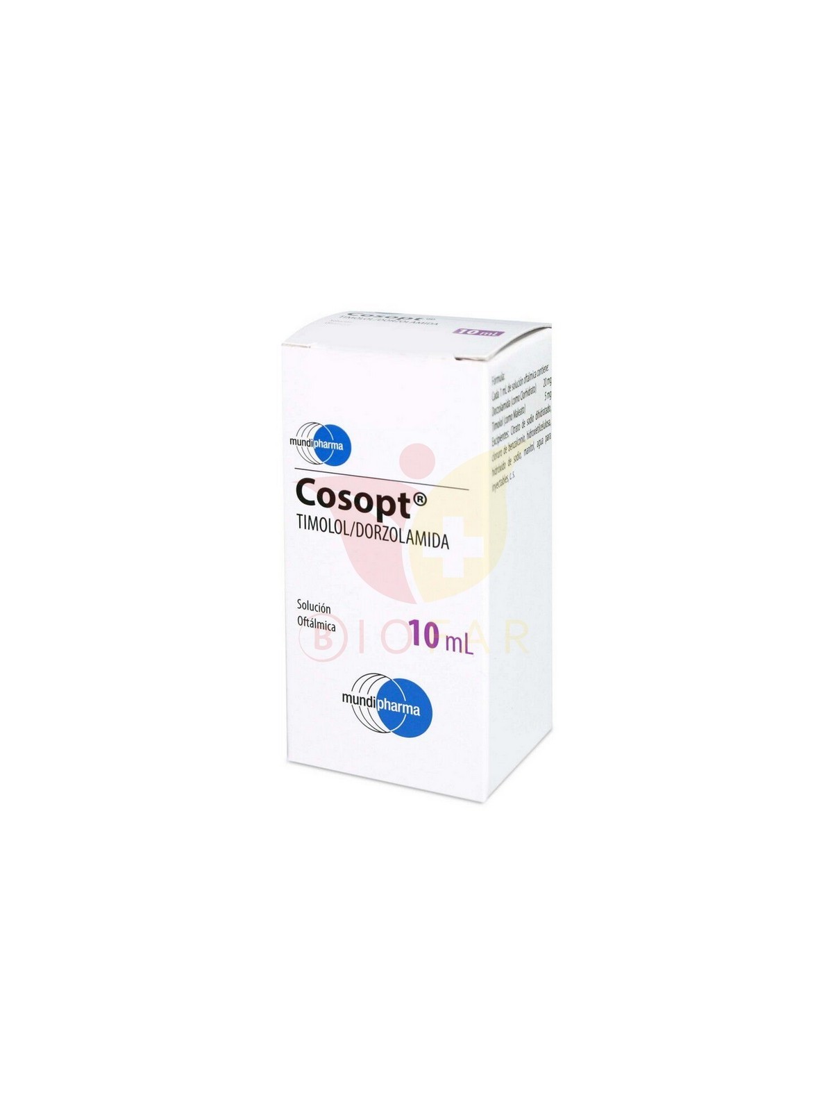 COSOPT SOL.OFT.10ML