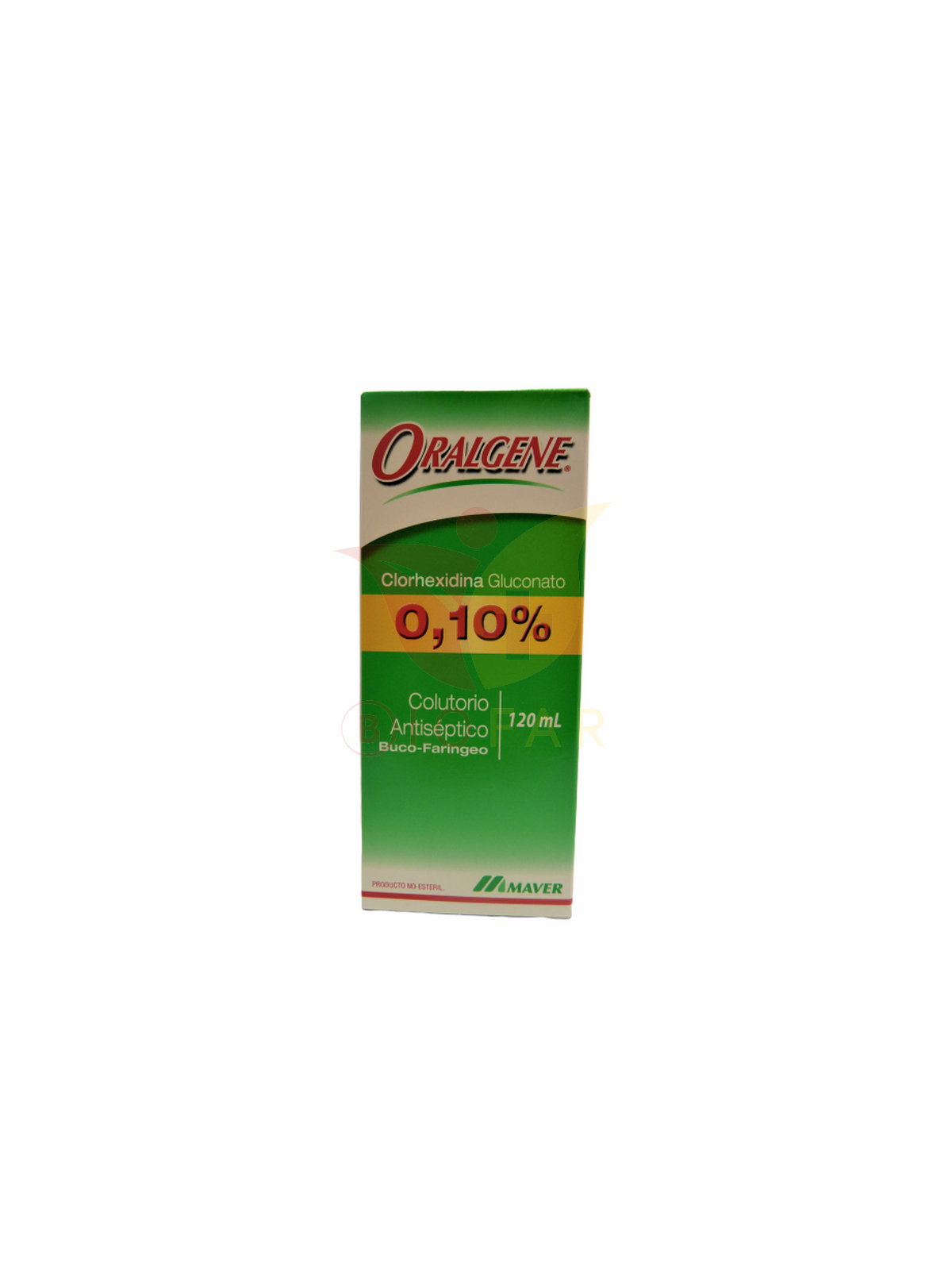 ORALGENE 0.10% COLU.X120ML