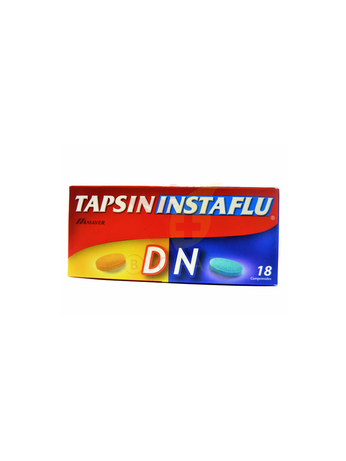 TAPSIN INSTAFLU DN X 12/6 COM