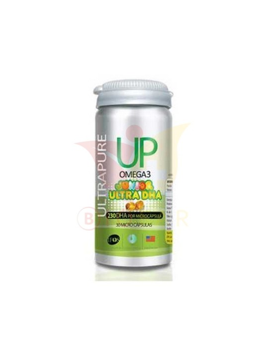 OMEGA 3 UP JUNIOR ULTRADHA X 60 MICROCAP