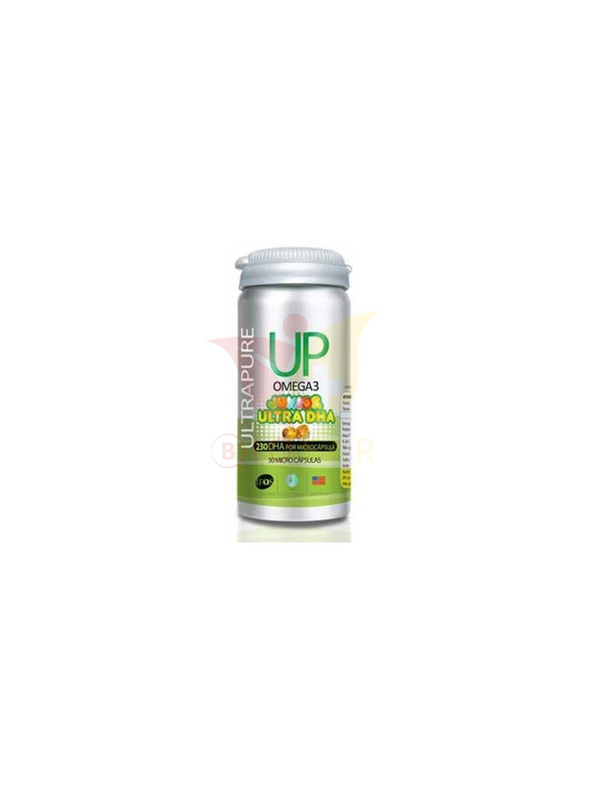 OMEGA 3 UP JUNIOR ULTRADHA X 60 MICROCAP