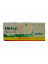 DIRTOP  50mg X10COM.REC.