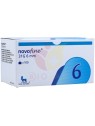 NOVOFINE 31G X 6MM X 100