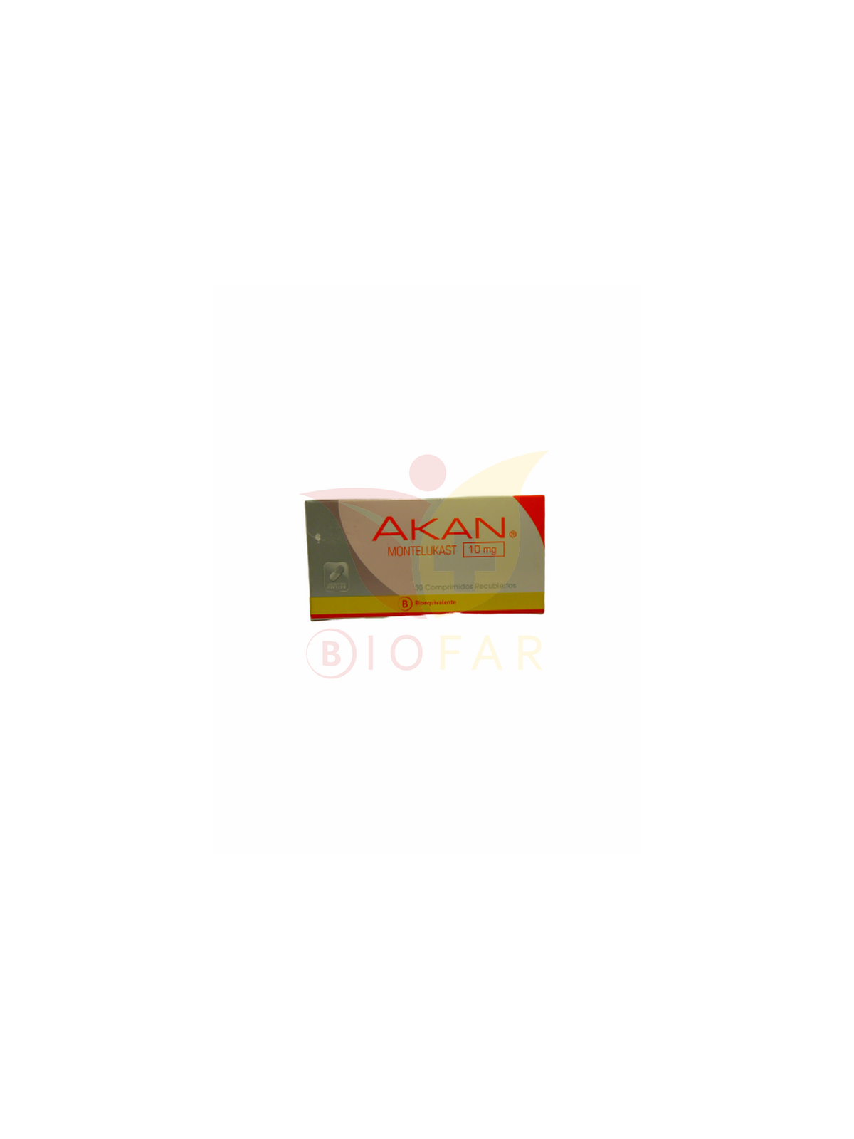 AKAN 10mg  X30COM