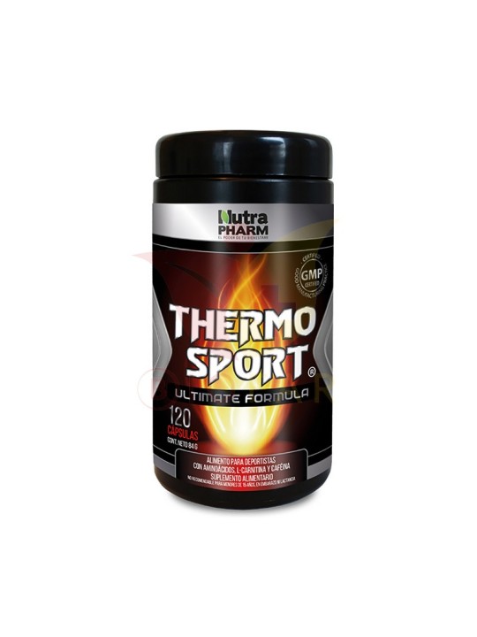 THERMO SPORT X 120 CAP