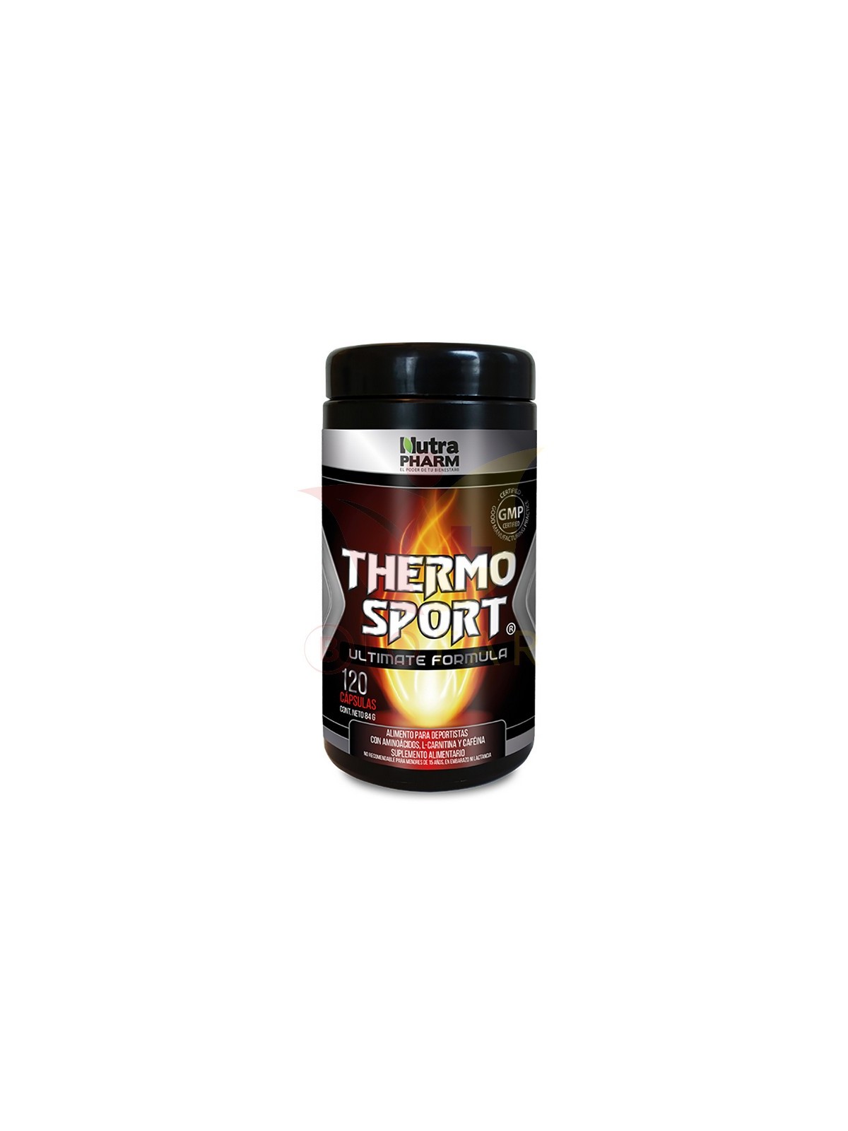 THERMO SPORT X 120 CAP