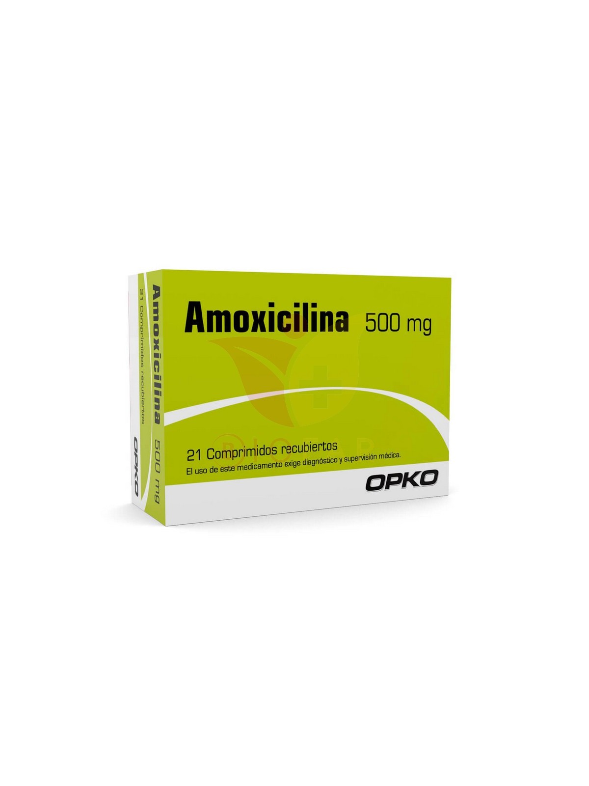 AMOXICILINA 500mg X21CAP.