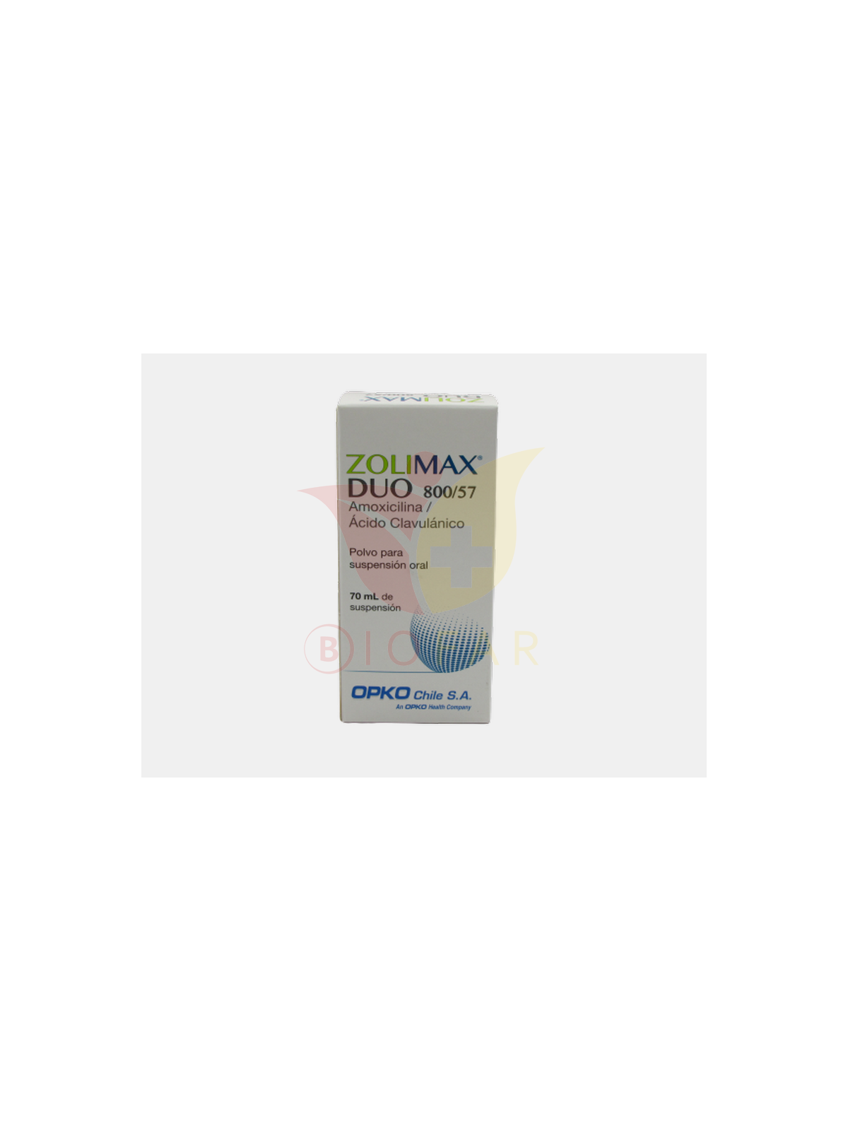 ZOLIMAX DUO 800/57 X 70ML