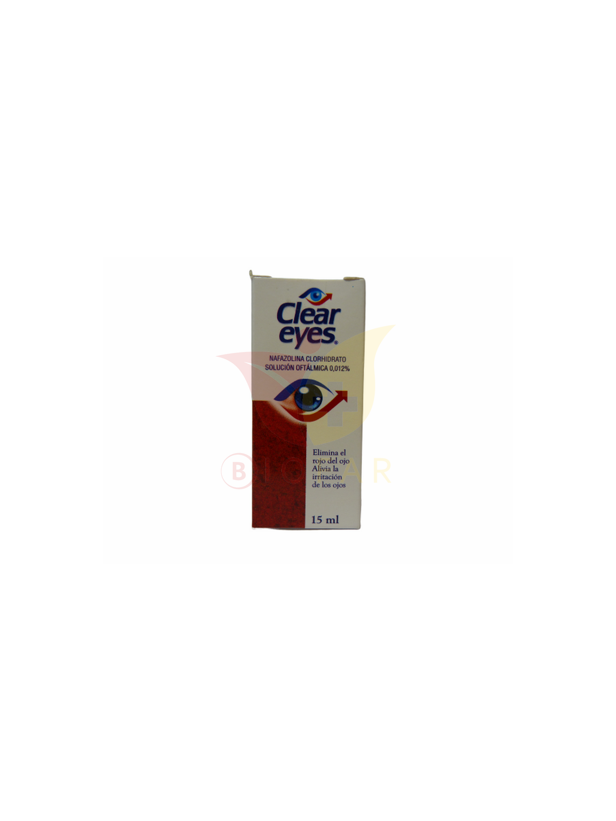 CLEAR EYES SOL. OFT. 15 ML