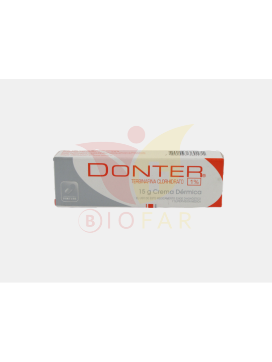 DONTER CR.1% 15GR