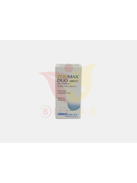 ZOLIMAX DUO 400/57 X 70ML