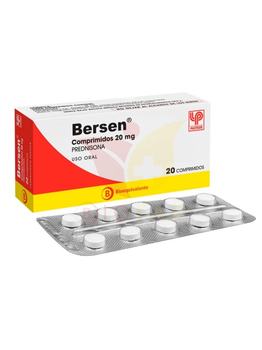 BERSEN 20 MG