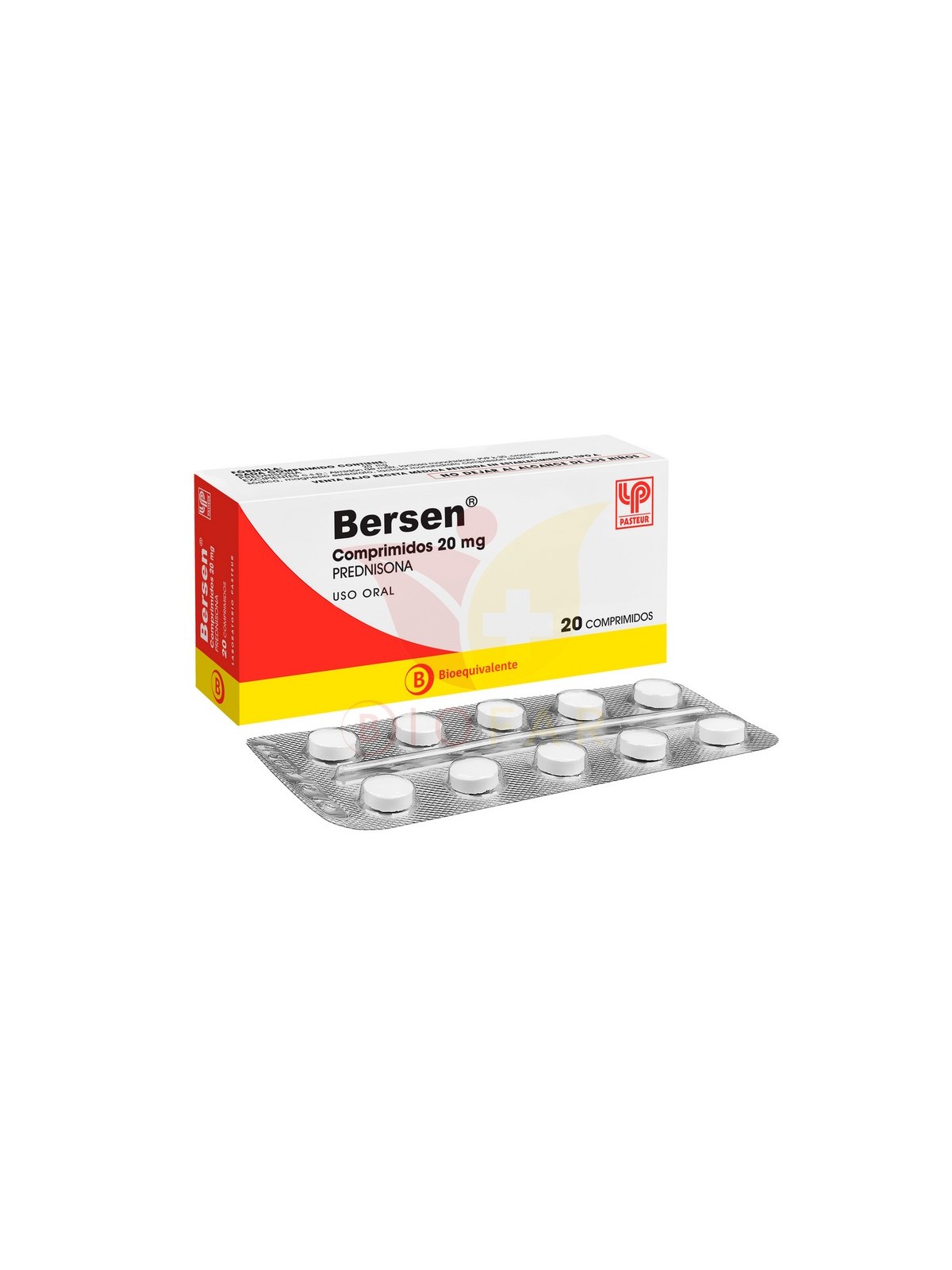 BERSEN 20 MG