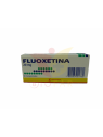 FLUOXETINA  20mg X20COM.