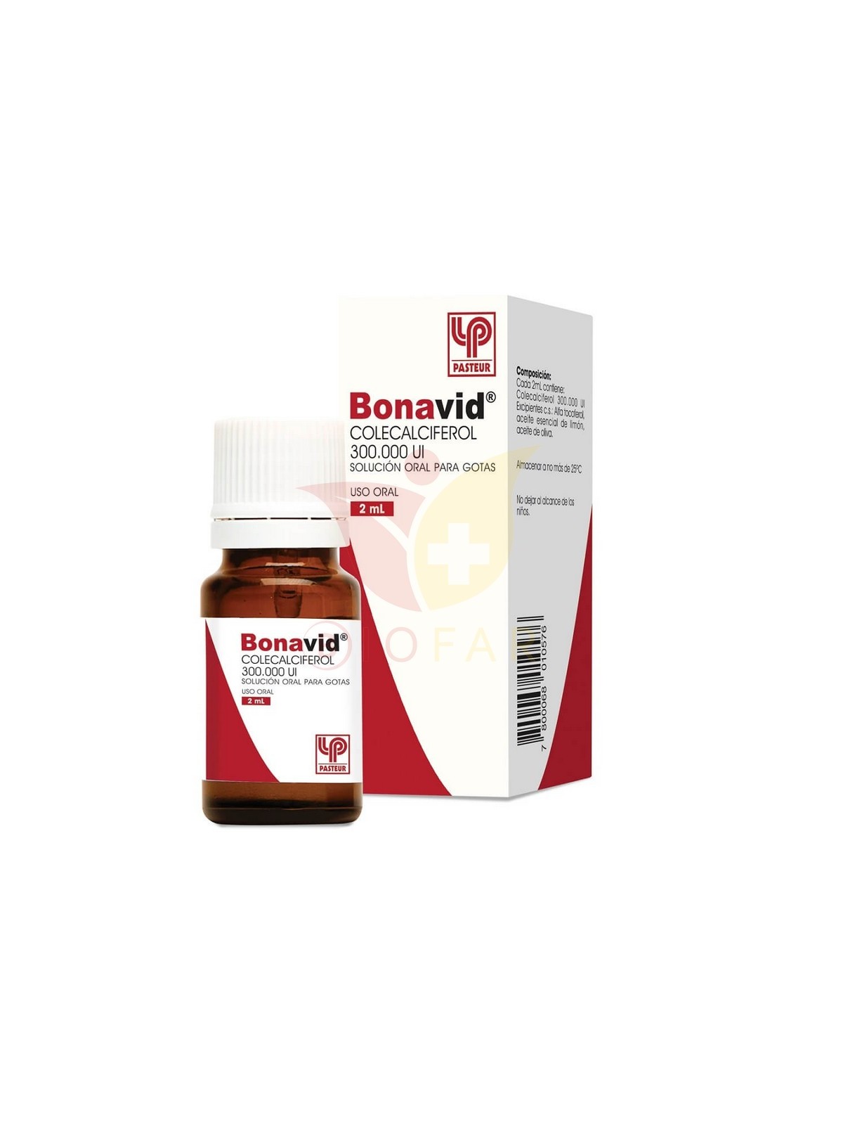 Bonavid X 2ml