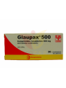 GLAUPAX  500mg.X30 COM