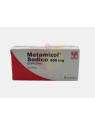 METAMIZOL SOD 500mg X5SUP.