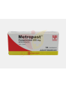 METROPAST  500mg X10COM.