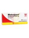 METROPAST  500mg X20COM.