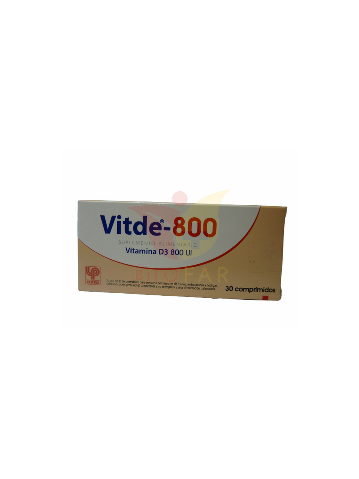 VITDE 800UI X30COM.