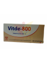 VITDE 800UI X30COM.