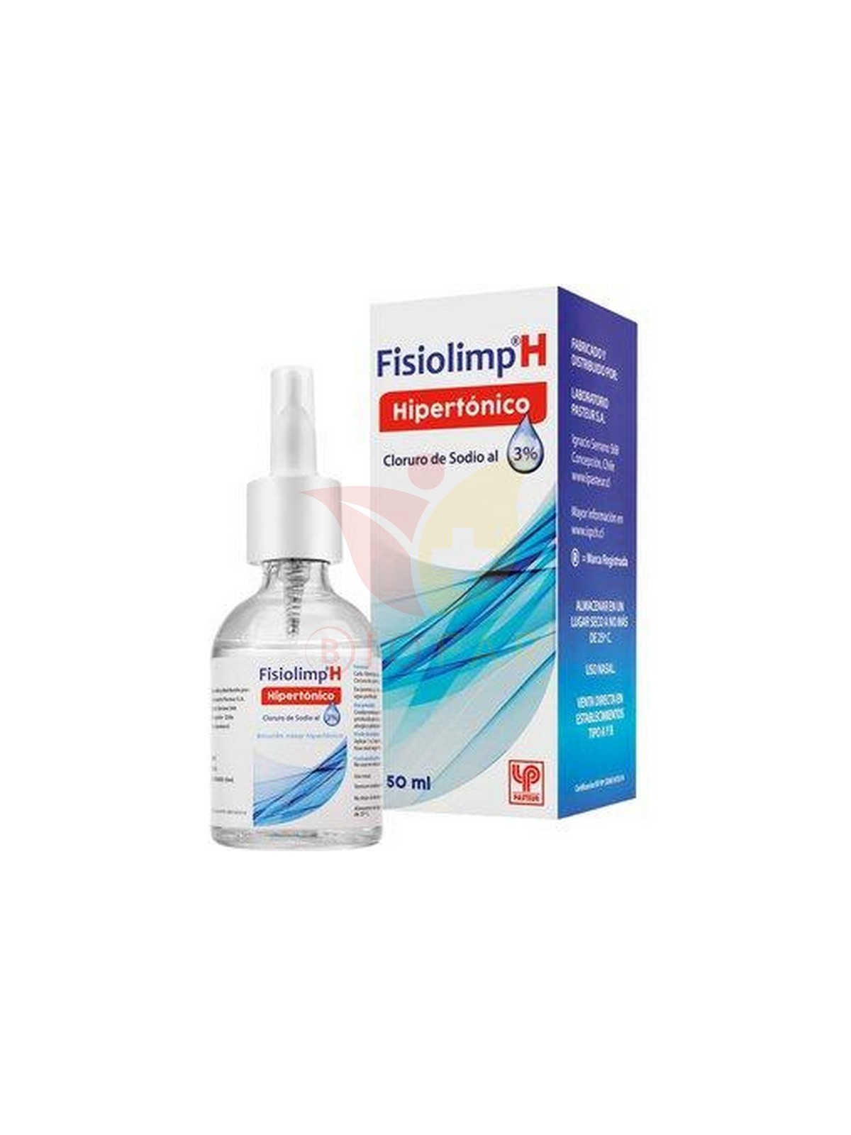 FISIOLIMP H .0.3% SOL.NAS.X50ML