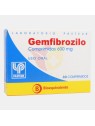 GEMFIBROZILO 600 MG x 30 COM