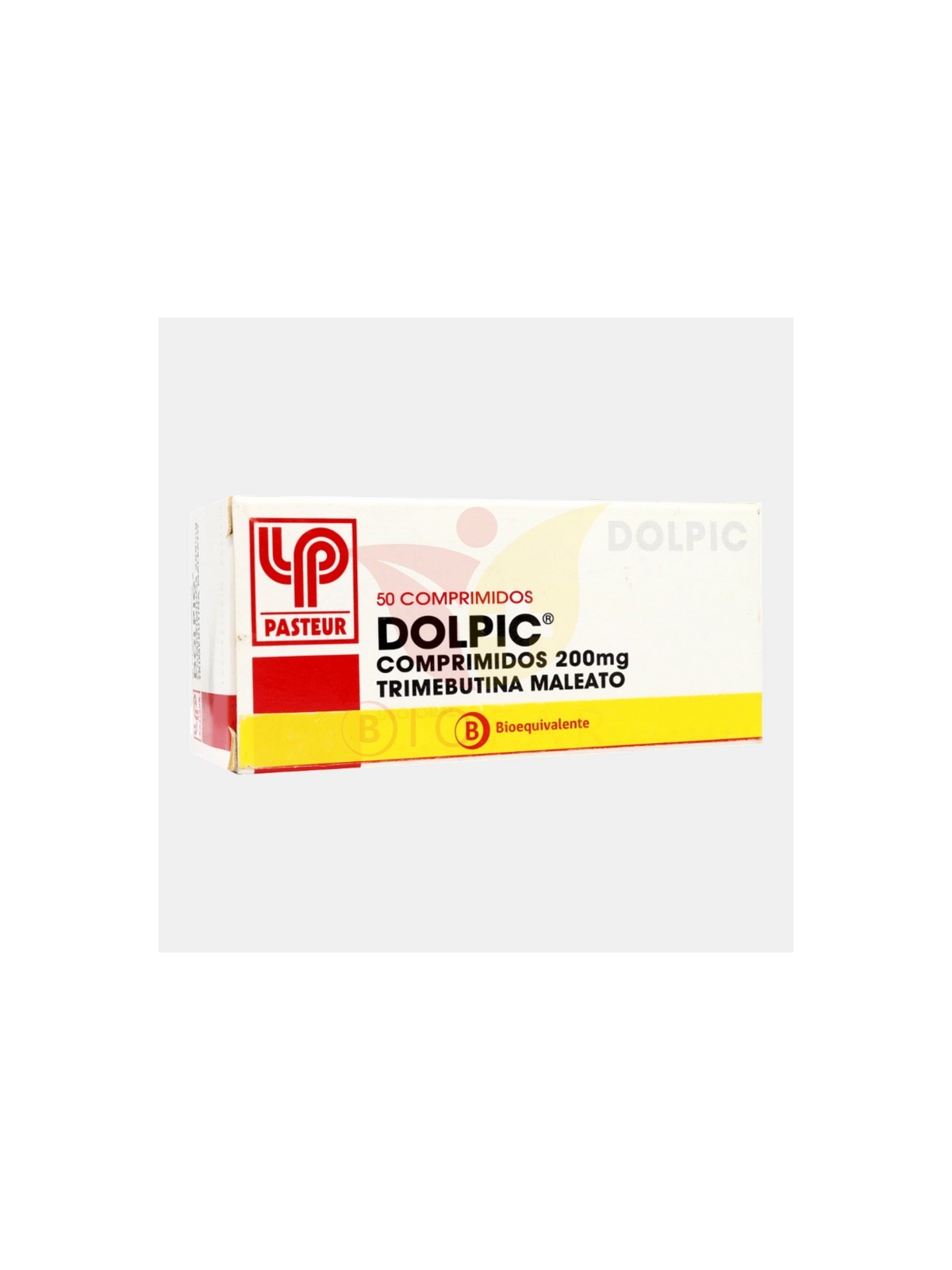 DOLPIC  200mg X50COM.