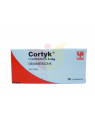 CORTYK 4mg X 10COM.