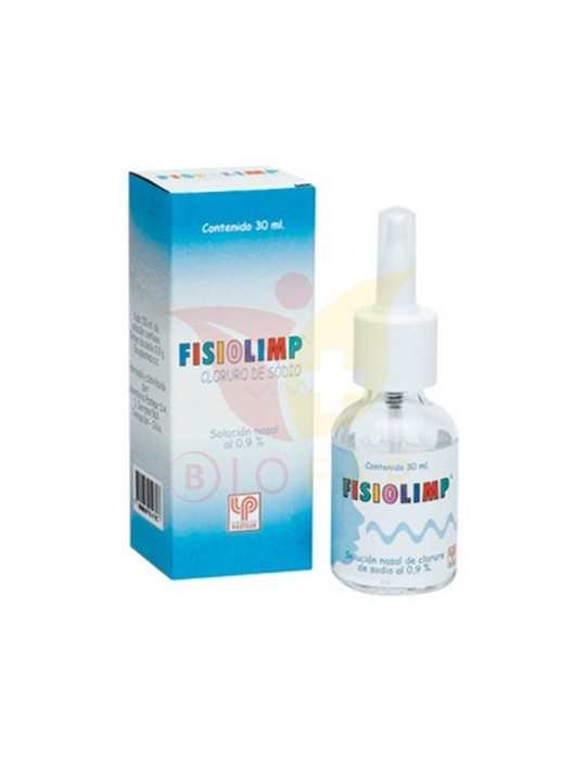 FISIOLIMP 0.9% SOL.NAS.X50ML