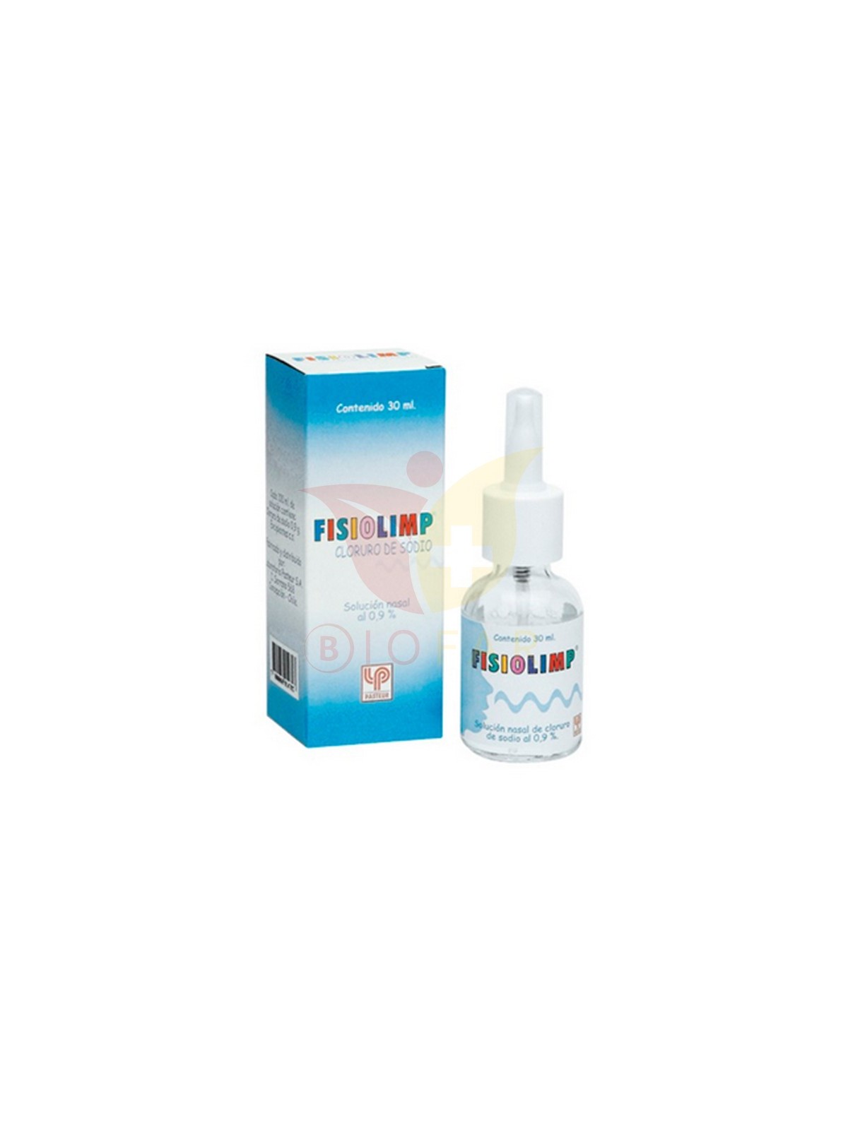 FISIOLIMP 0.9% SOL.NAS.X50ML