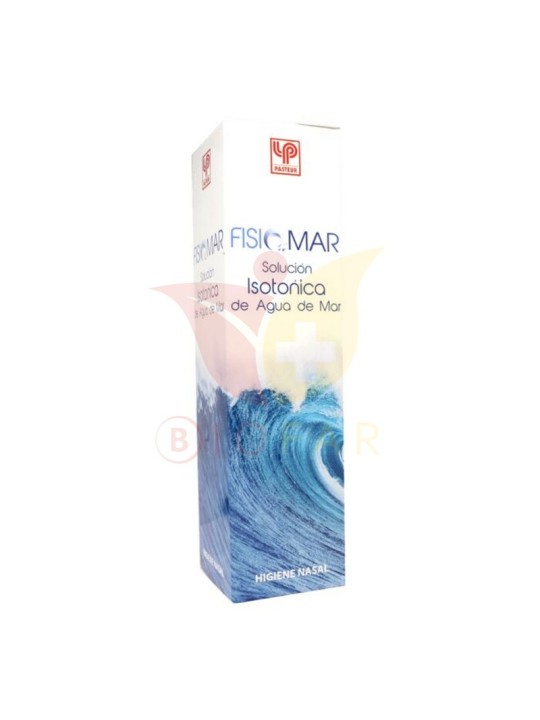 FISIOMAR SOL. IOTONICA DE AGUA DE MAR