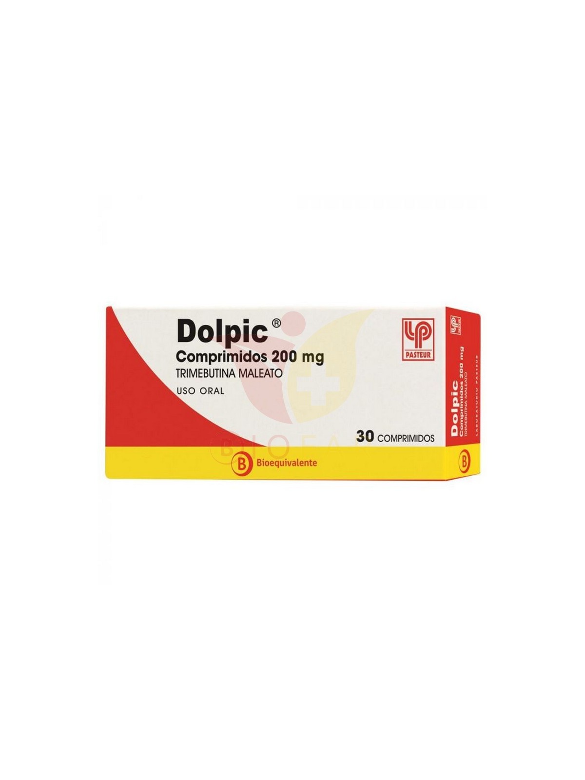 DOLPIC  200mg X30COM.