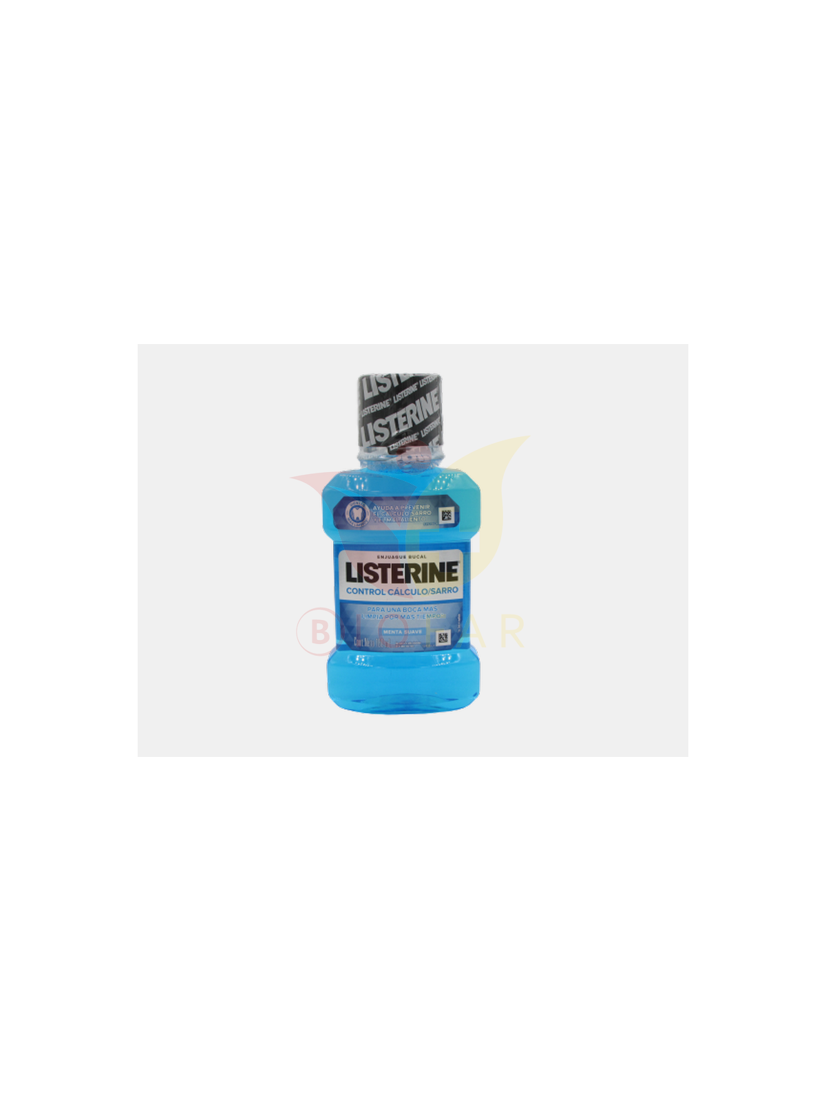 LISTERINE CONT.SARRO 180M