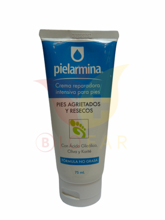 PIELARMINA CREMA DE PIES 75ML