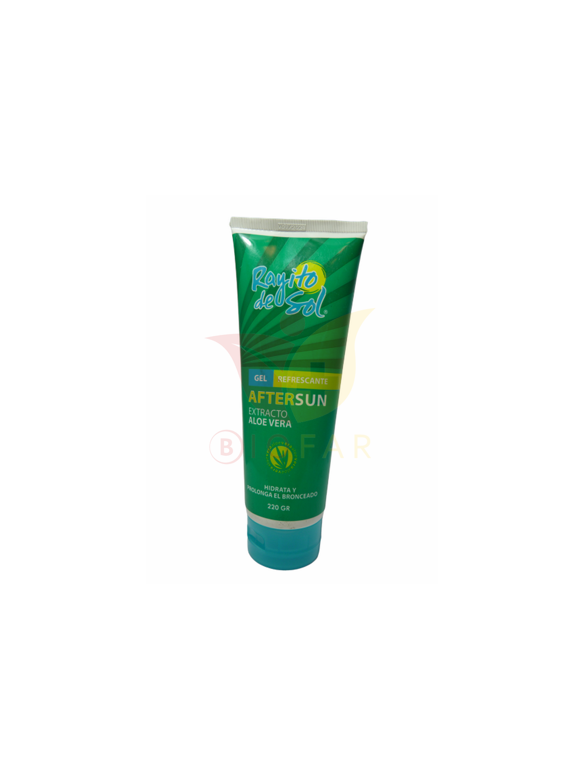 R.SOL GEL A.SUN C/ALOE 220G