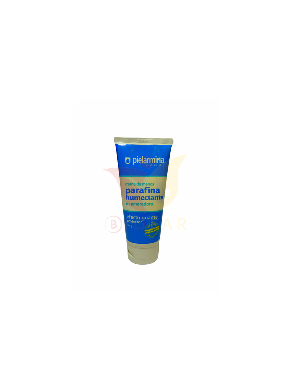 PIELARMINA CREMA MANOS PARAFINA  80G