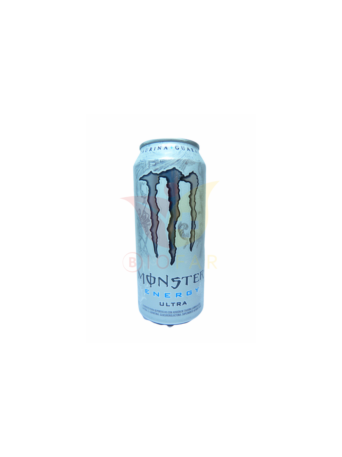 MONSTER ENERGY ULTRA 473ML