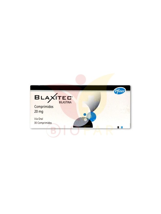 BLAXITEC 20MG X 30 COM