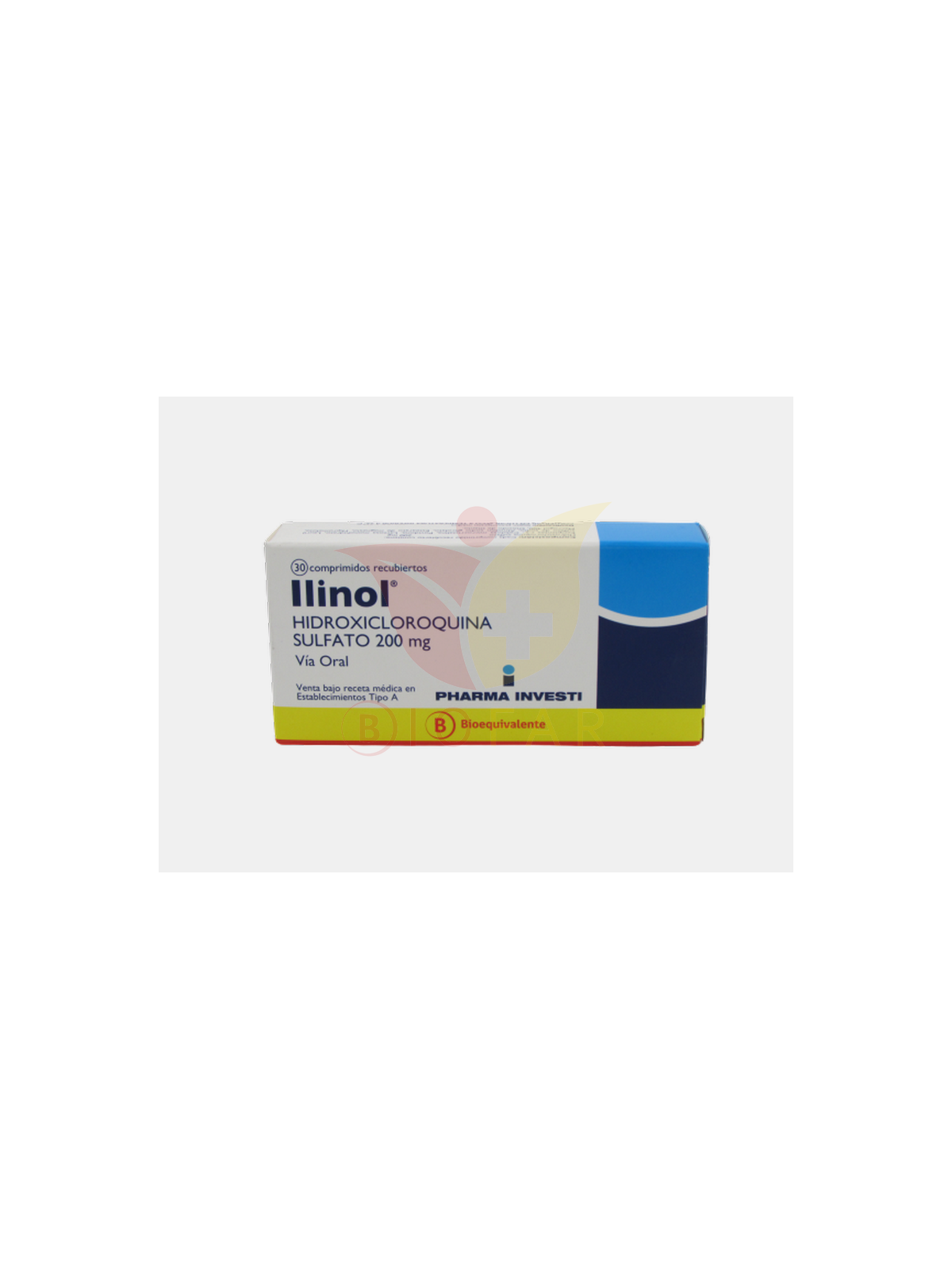 ILINOL 200mg X 30COM