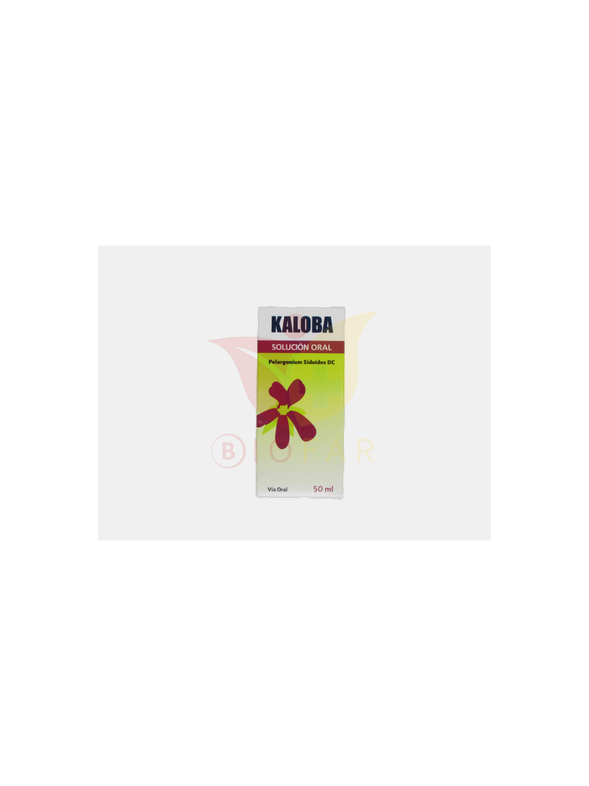 KALOBA SOLUCION X 50ML