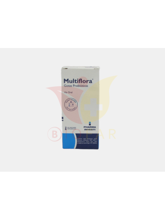 MULTIFLORA GTS X 8 ML