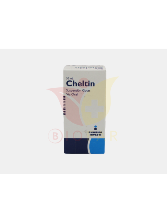 CHELTIN GTS X30ML