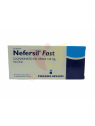 NEFERSIL FAST 125mg X10CAP